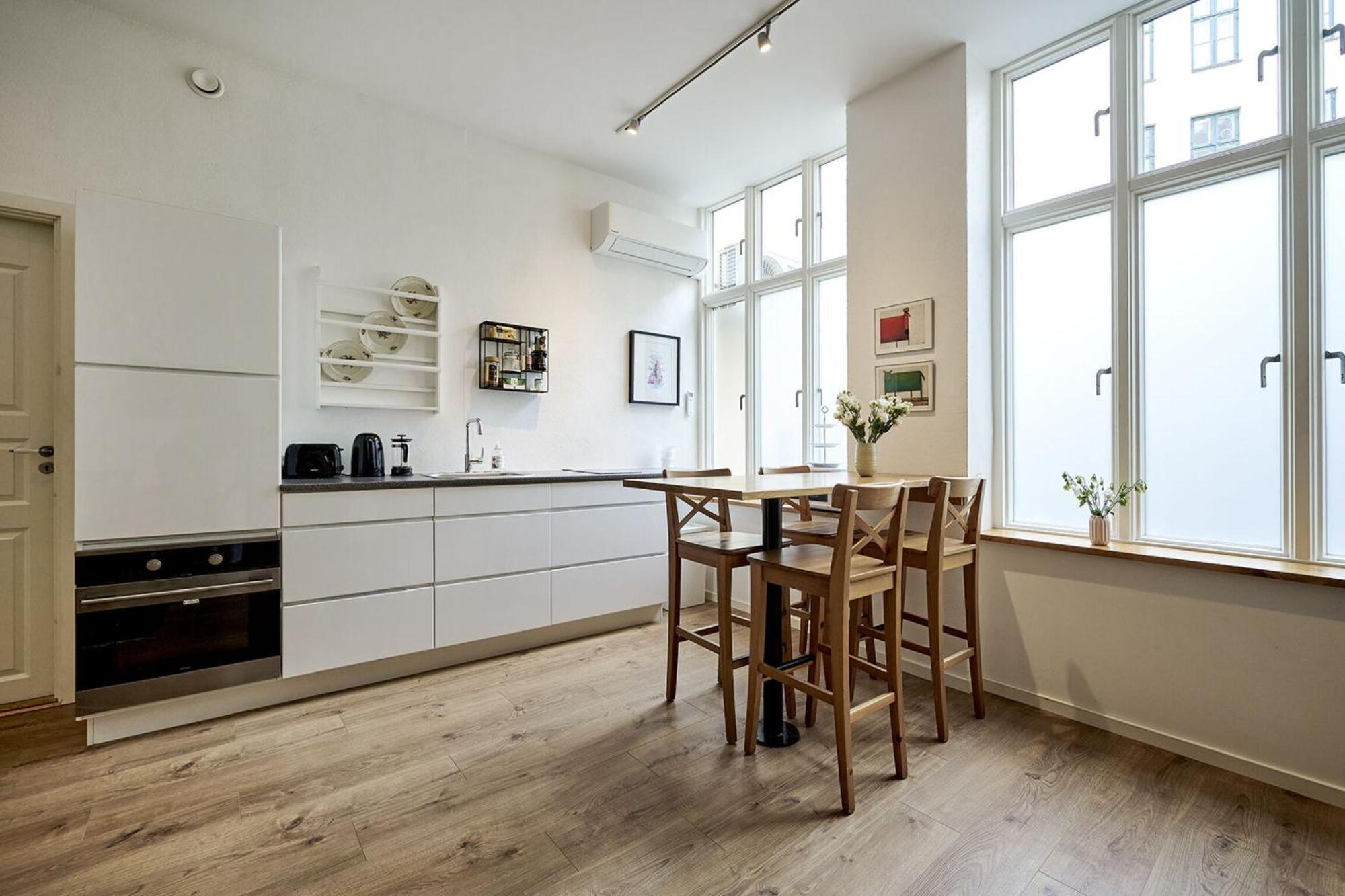 Apartmentincopenhagen Apartment 1554 Copenhaga Exterior foto
